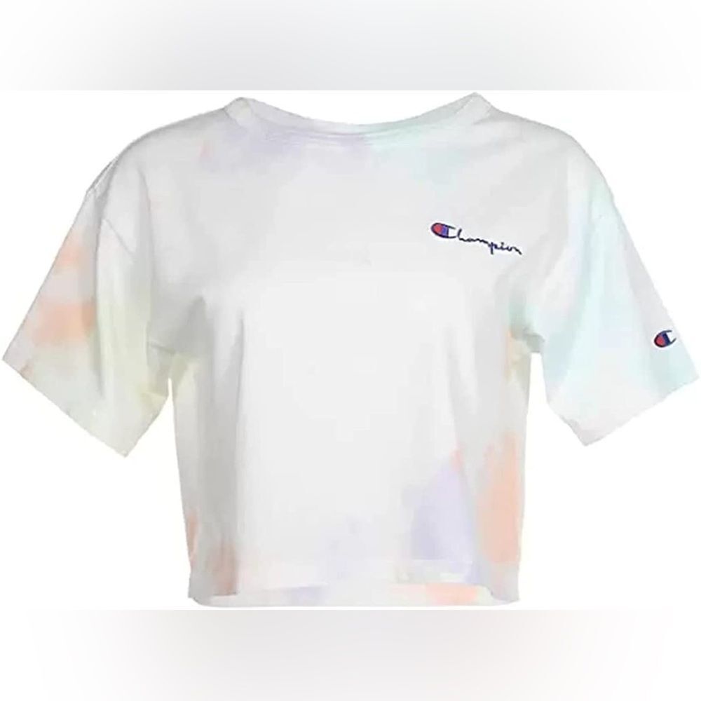 Champion Tie Dye Tee